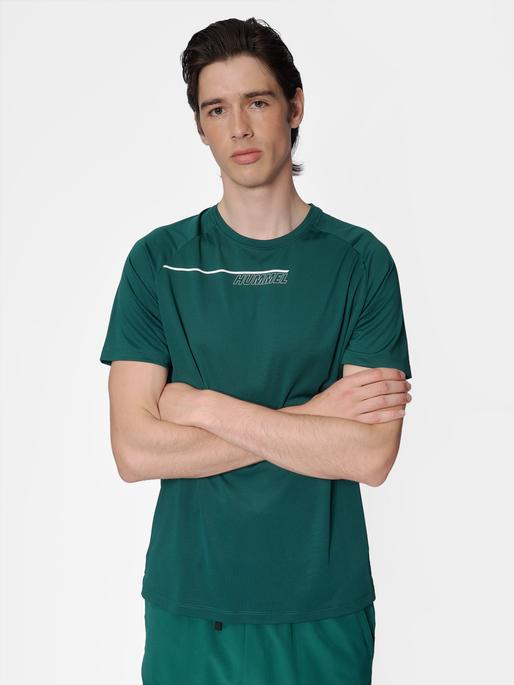 Produktbild hummel hmlCOURT LIGHT WEIGHT T-SHIRT (XXL)