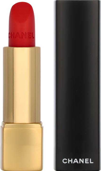 Produktbild Chanel Rouge Allure Velv Lumin Matte Lip No 47 (47 Flamboyante)