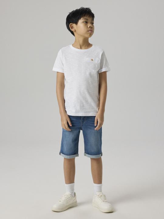 Image du produit Name it Short en jean THEO Slim Fit (122)