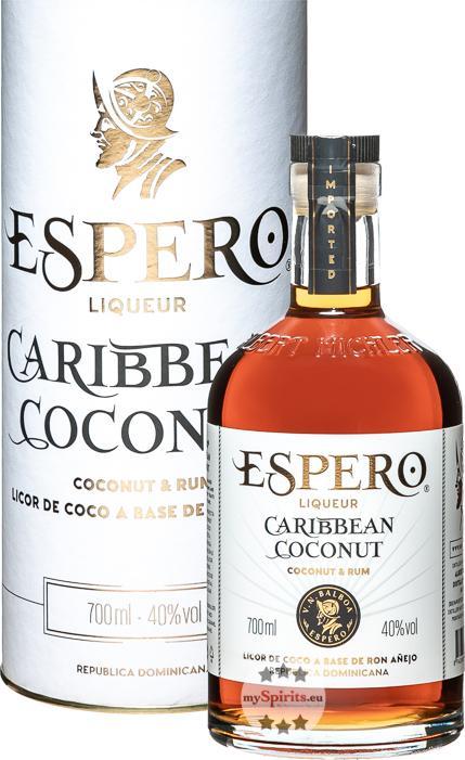 Produktbild Espero Creole Coconut & Rum (1 x 70 cl)