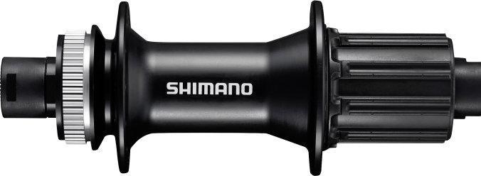 Image du produit Shimano FH-MT400 Moyeu arrière 8/9/10/11 vitesses (Frein à disque Center lock)