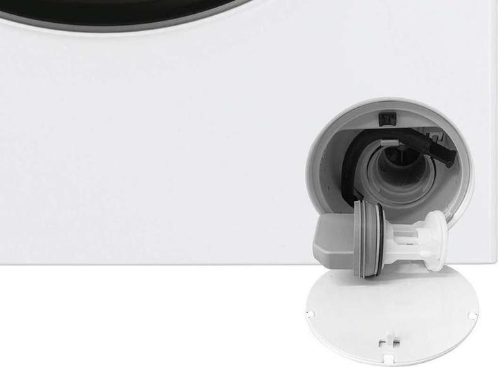 Produktbild Candy CW50-BP12307WU-S Frontlader-Waschmaschine, 5 Kg mini (5 kg, Links)