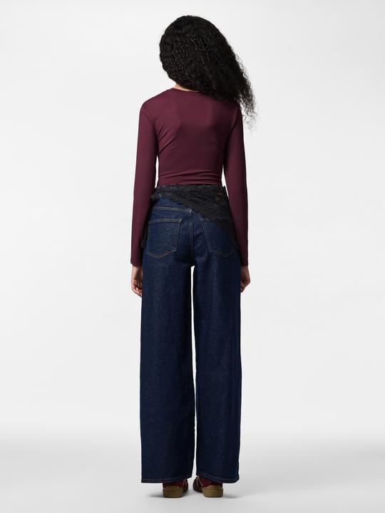 Immagine prodotto Pieces Pclula Ls Top Jrs Noos (S)