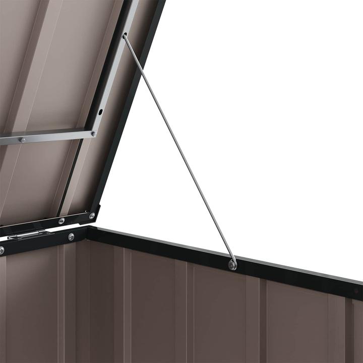 Actual product image vidaXL Gartenlagerbox