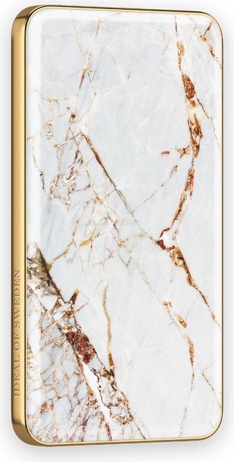 Actual product image iDeal Of Sweden Carrara Gold (5000 mAh, 5 W, 18.50 Wh)