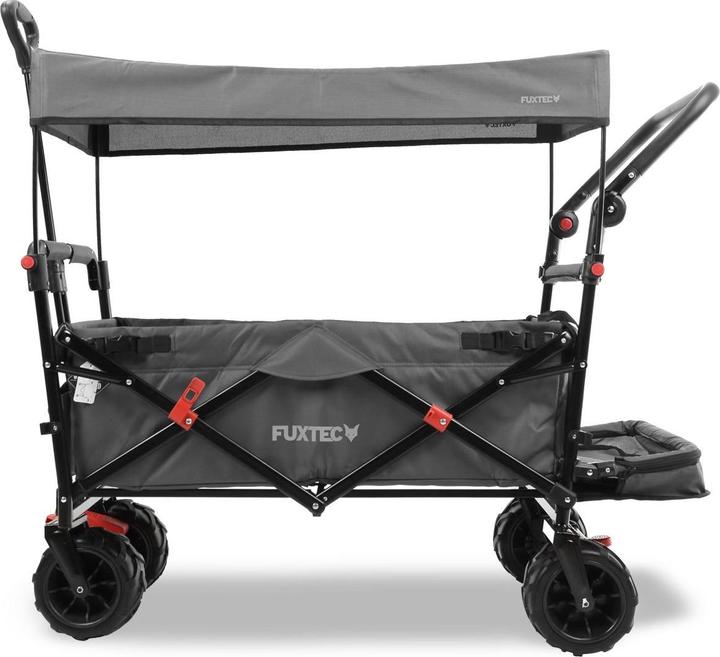 Actual product image Fuxtec Strand-Bollerwagen FX-CTB800