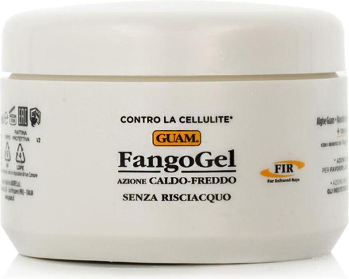 Image du produit Guam fango-gel chaud-froid (lipoactive nanospheres) sans rinçage gel (Gel pour le corps, 300 ml)