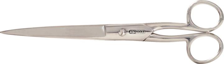 Actual product image KS Tools Universal workshop shears (20 cm)