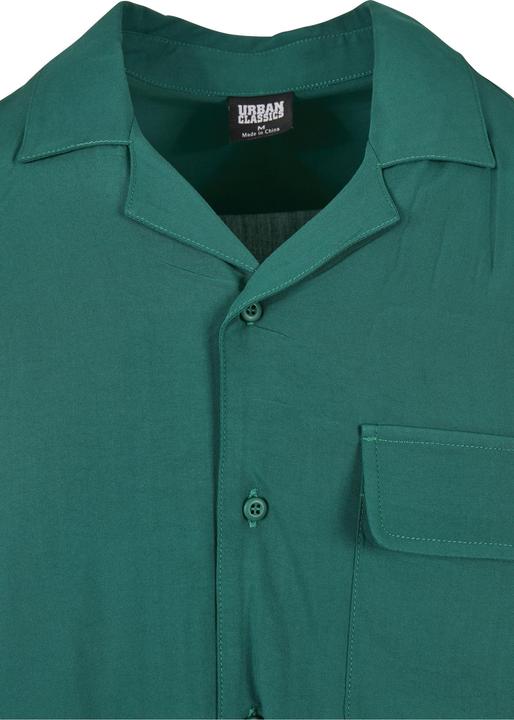 Produktbild Urban Classics Viscose Camp Shirt (S)
