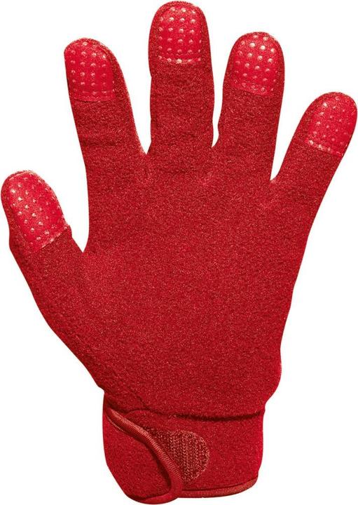 Actual product image JAKO Field Player Gloves Fleece (5)