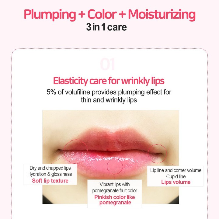 Produktbild Frudia Honey Pomegranate (Fluid, 10 ml)