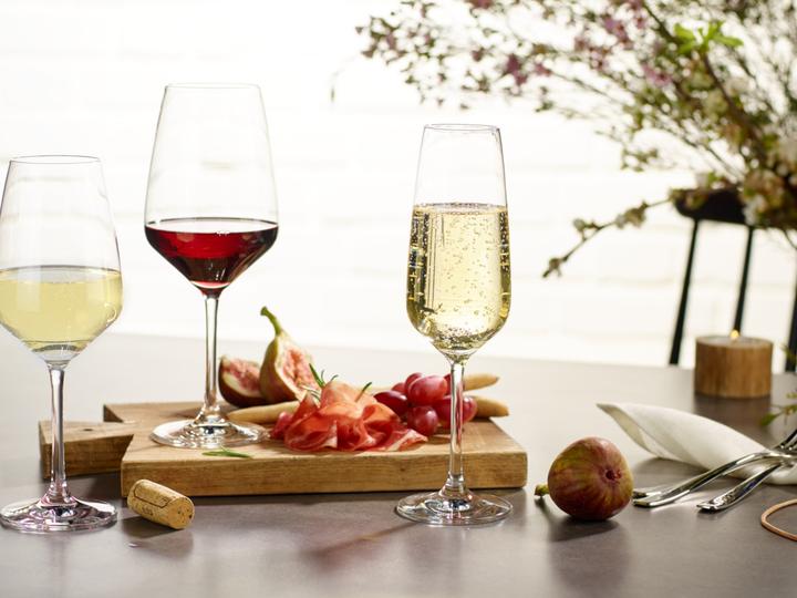 Produktbild Vivo by Villeroy & Boch Voice Basic (28.30 cl, 4 Gläser, Sektgläser)