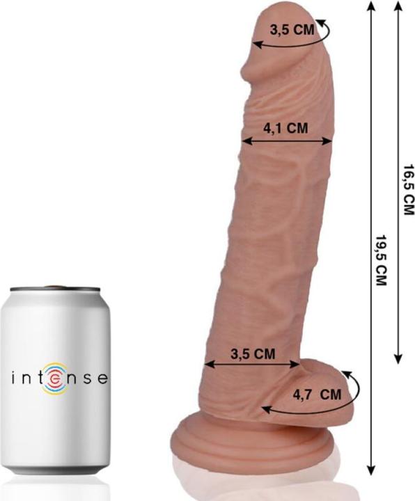 Actual product image Mr. Intense Mr Intense