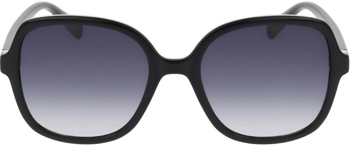 Produktbild Smarty Sonnenbrille Grenchen Black/Silver, mit Etui