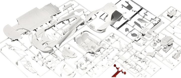 Produktbild Revell Ford GT Le Mans