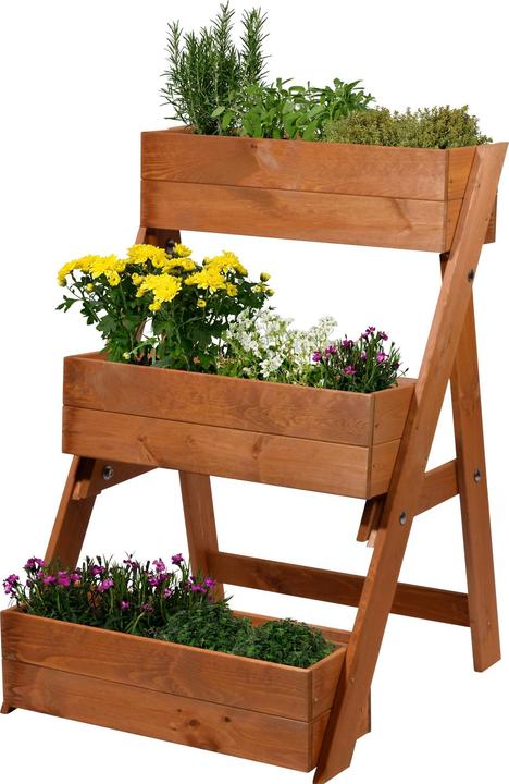 Dobar Escalier pour plantes