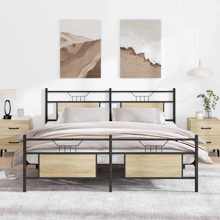 Image du produit vidaXL Bettgestell (180 x 200 cm)