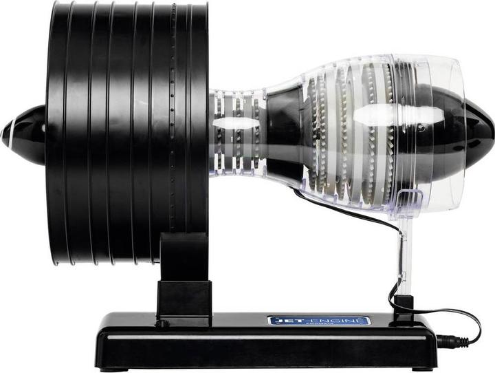 Produktbild Franzis Flugzeug-turbine