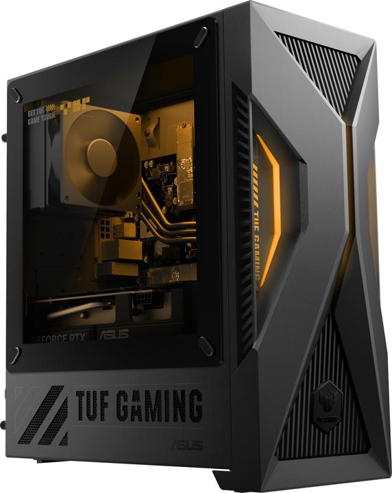 Actual product image ASUS TUF T500 (Intel Core i7-13620H, 16 GB, 1000 GB, GeForce RTX 5060 Ti)