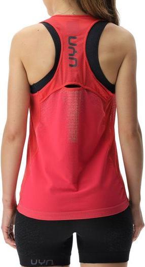 Actual product image UYN Ärmelloses Laufshirt Exceleration Aernet (S)