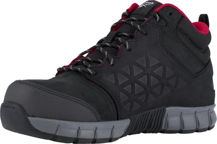 Actual product image Reebok Excel Light low safety shoe S3 SRC HRO (S3, 36)