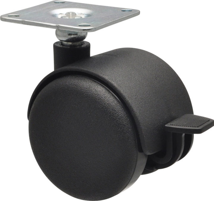 Actual product image Wagner System Furniture castors