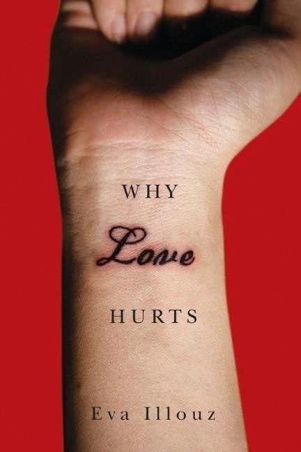 Produktbild Why Love Hurts (Englisch, Eva Illouz, 2013)