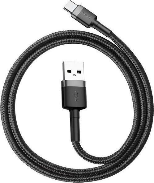 Produktbild Baseus Cafule USB A – USB-C (3 m, USB 2.0, 15 W)