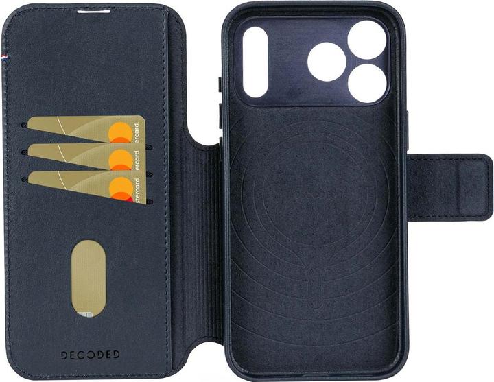 Produktbild Decoded Folio-Tasche (Apple iPhone 17 Pro)