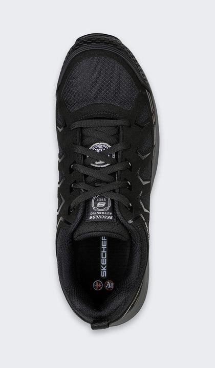 Image du produit Skechers WORK Chaussures de sécurité MALAD II S1 P SRA, ESD 46 (S1, 46)