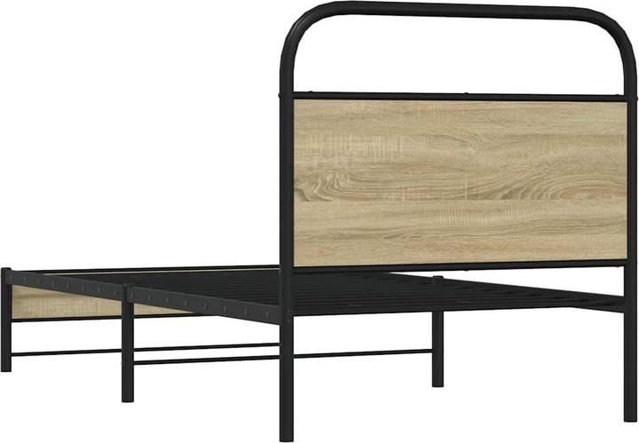 Produktbild vidaXL Bettgestell (80 x 200 cm)