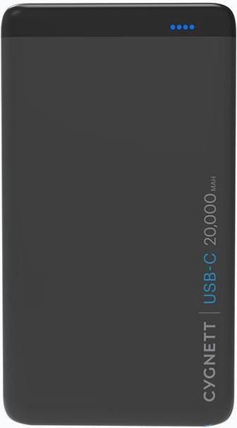 Immagine prodotto Cygnett ChargeUp Pro (20000 mAh, 45 W, 74 Wh)