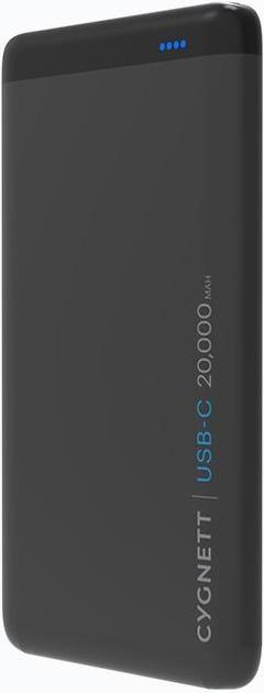 Immagine prodotto Cygnett ChargeUp Pro (20000 mAh, 45 W, 74 Wh)