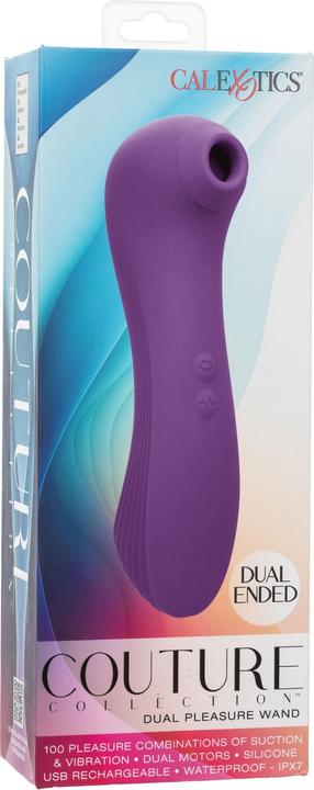 Actual product image CalExotics Dual Pleasure Wand
