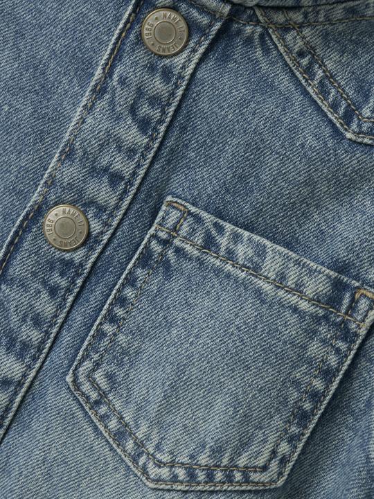 Image du produit Name it Kapuzen Overshirt (104)