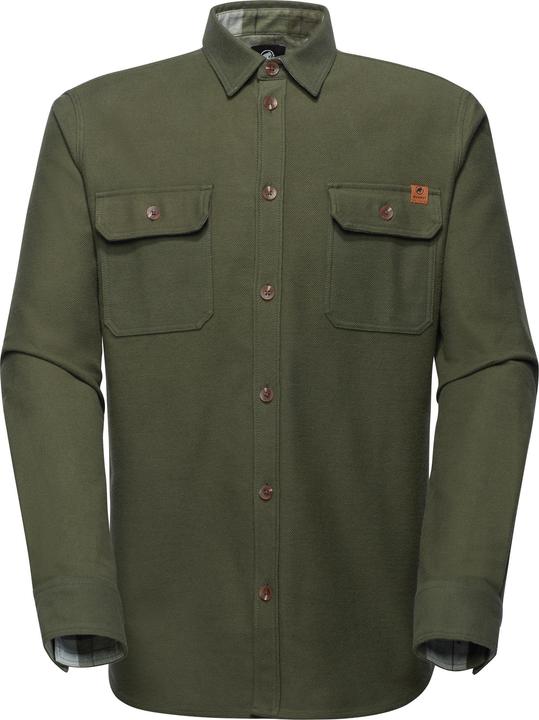 Actual product image Mammut Tamaro Overshirt Men (S)