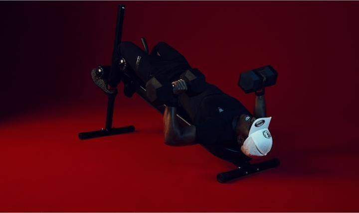 Actual product image Gorilla Sports Ab Trainers