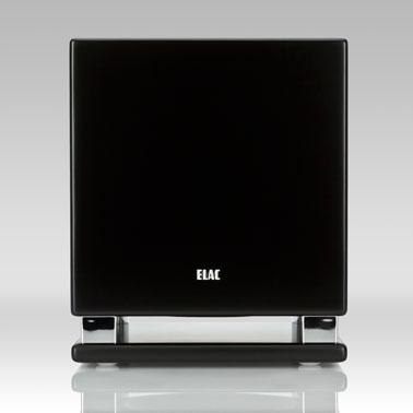 Immagine prodotto ELAC Sub 2030 seta opaca *nero seta opaca (1 pz., 480 W)