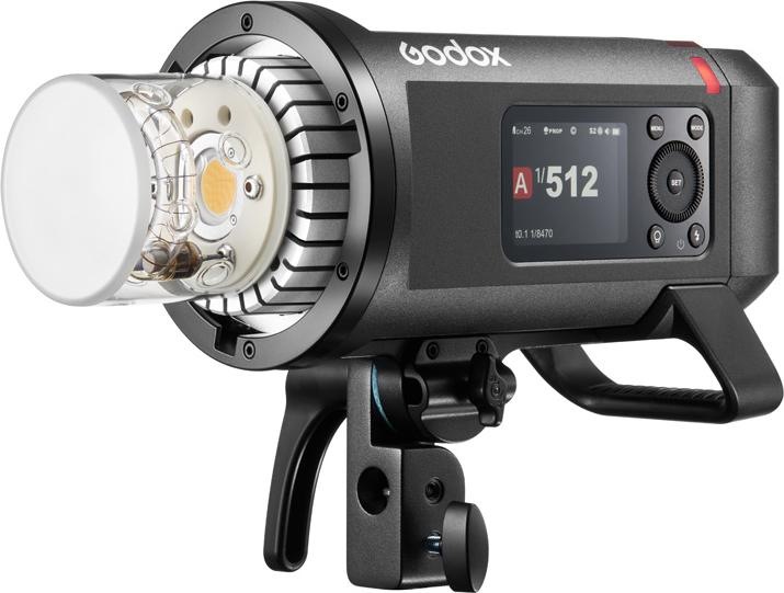 Produktbild Godox AD600 PRO II (600 W, Blitzkopf)