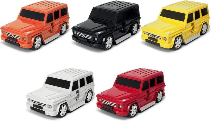 Produktbild Packenger Mercedes-Benz G63 (20 l)