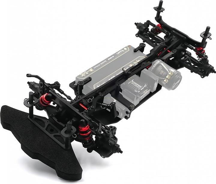 Immagine prodotto Xpress Touring Car esegue il telaio XQ2S (Kit)