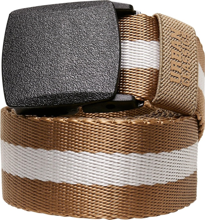 Produktbild Urban Classics Centre Stripe Belt (L, XL)