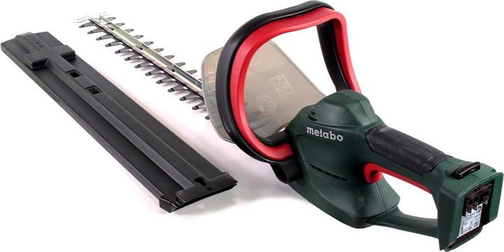 Actual product image Metabo AHS 18 (Rechargeable battery operated)