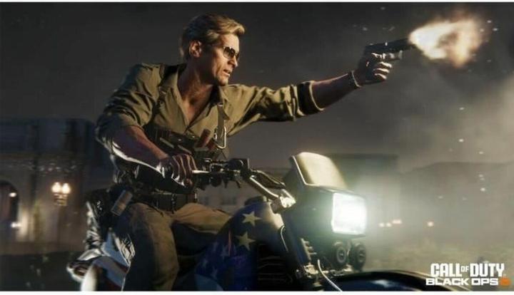 Actual product image Activision Call of Duty: Black Ops 6 (PS5, FR)