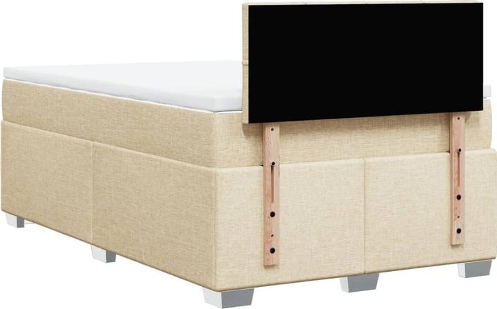 Actual product image vidaXL Boxspringbett (120 x 200 cm)
