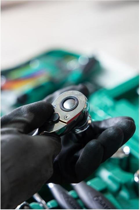 Productafbeelding SATA Doppenset 1/4,3/8,1/2" 150 stuks metrisch en imperiaal