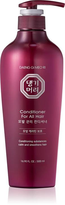 Daeng Gi Meo Ri Doori Cosmetics Conditioner for All Hair 16.9 Fl Oz 500ml (500 ml)