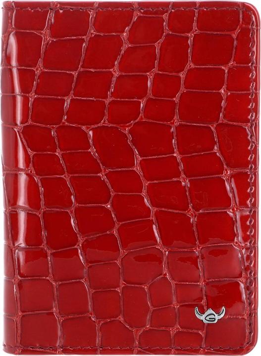 Produktbild Golden Head Cayenne Ausweisetui RFID Leder 9 cm