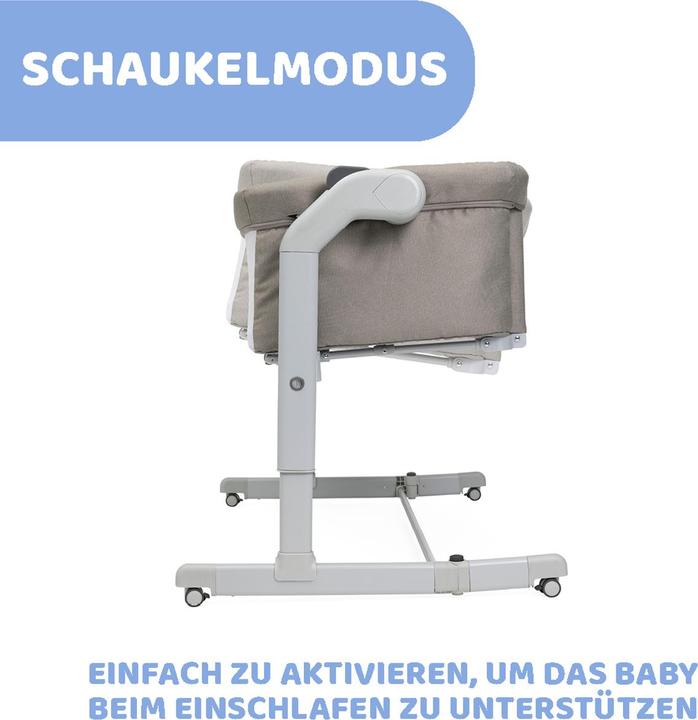Produktbild Chicco Next2Me Magic Evo