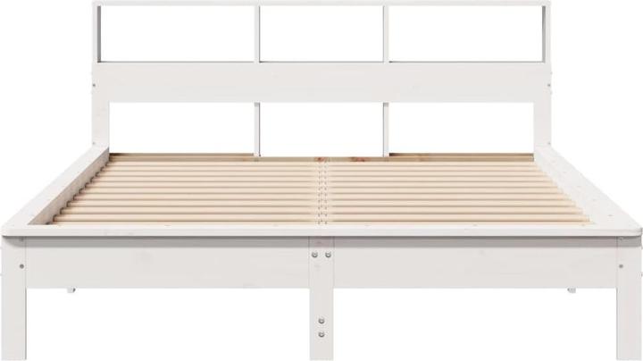 Image du produit vidaXL Bettrahmen (135 x 190 cm)